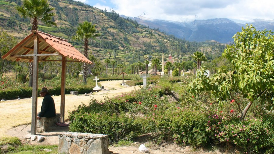 Yungay Peru