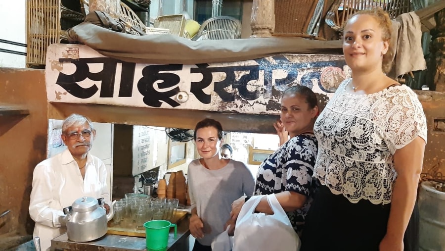 Sahu Tea Stall