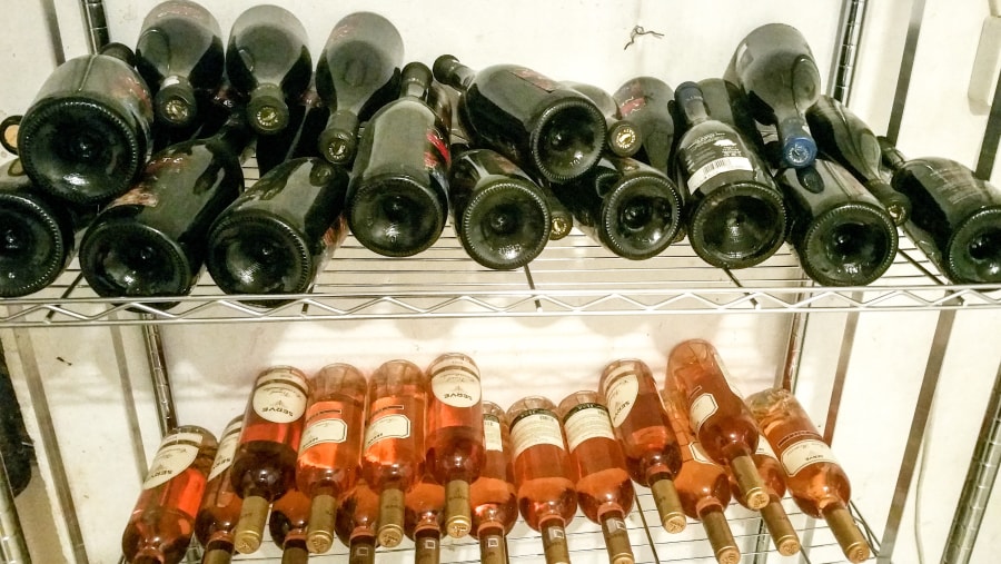 Wine Bottles