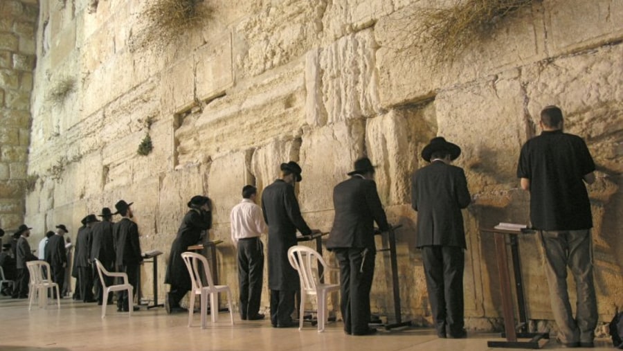 The Wailing Wall