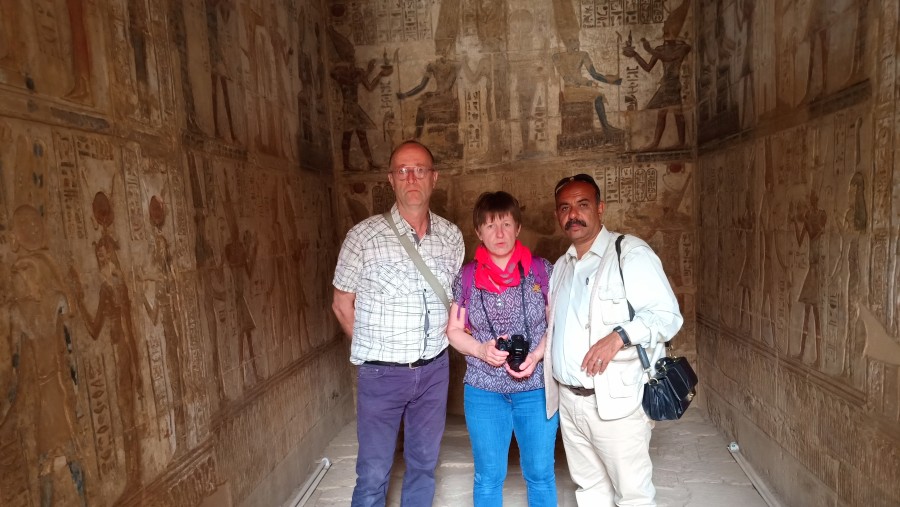 le temple d Hathor
