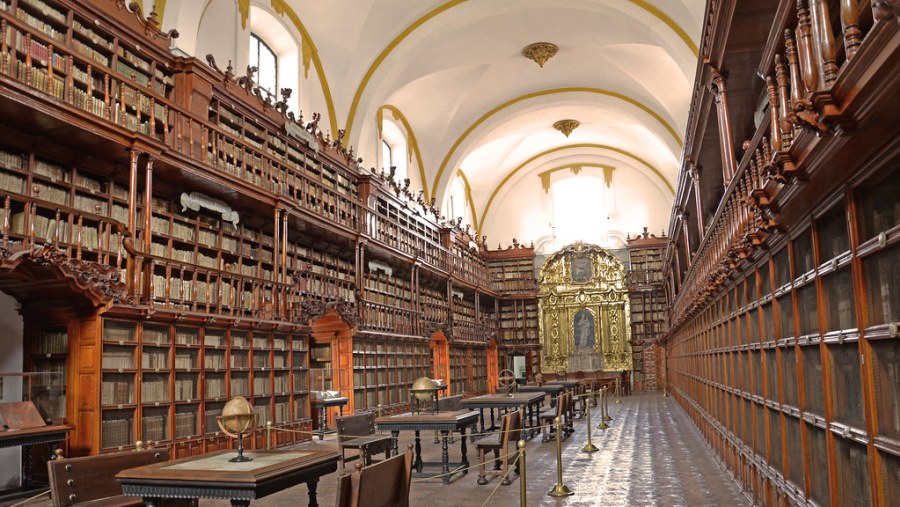 Biblioteca Palafoxiana