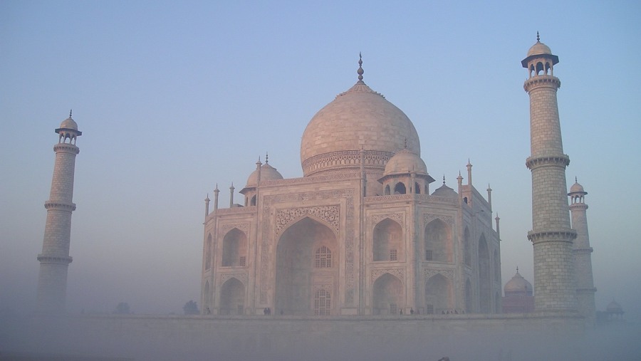 Taj Mahal