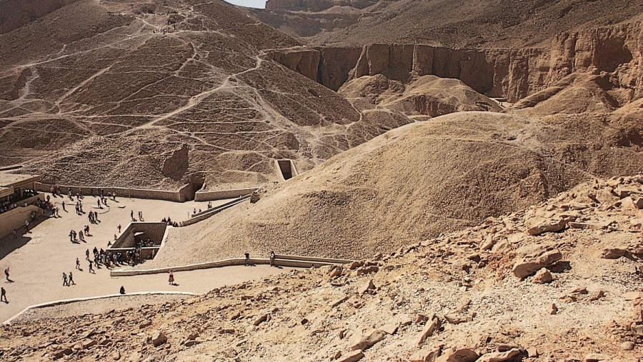 Valley of the Kings Luxor