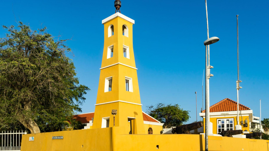 Bonaire Lighthouse