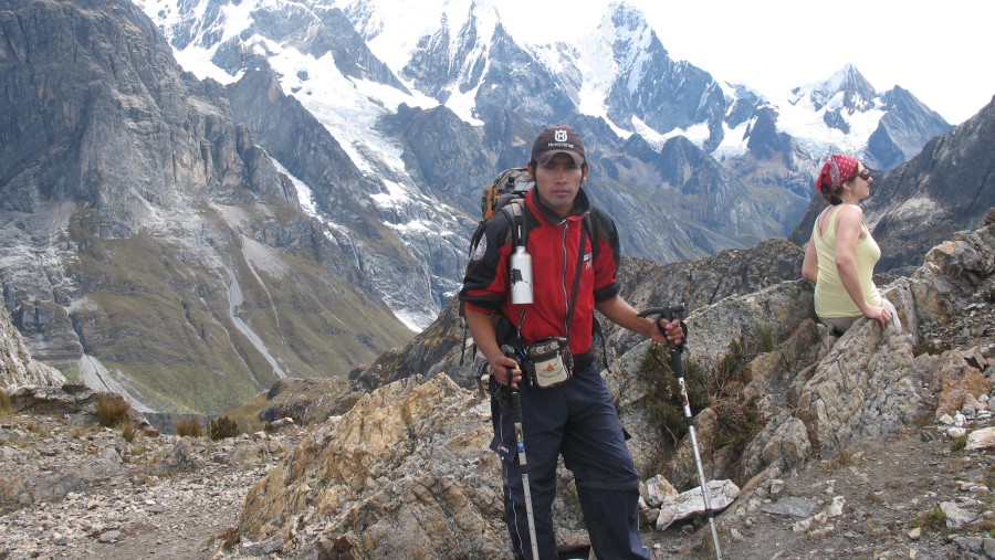 Trekking in Peru