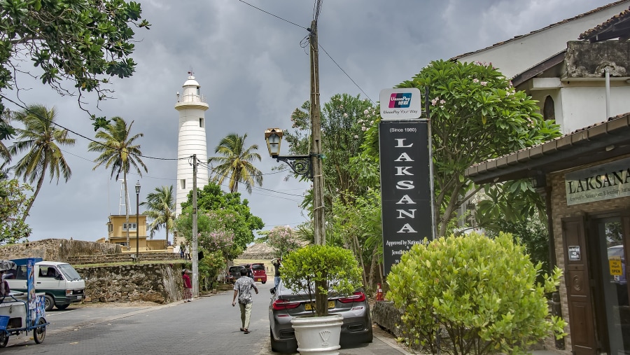 Galle Fort