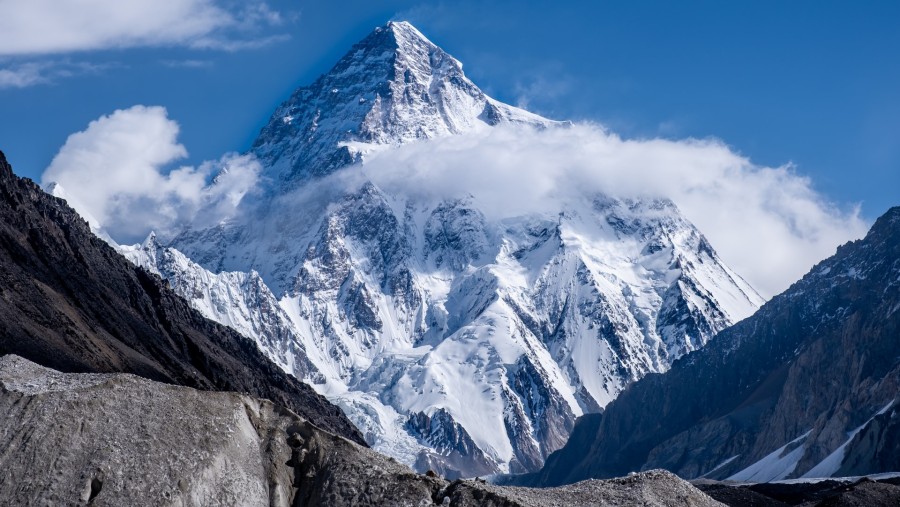 K2 Mountain