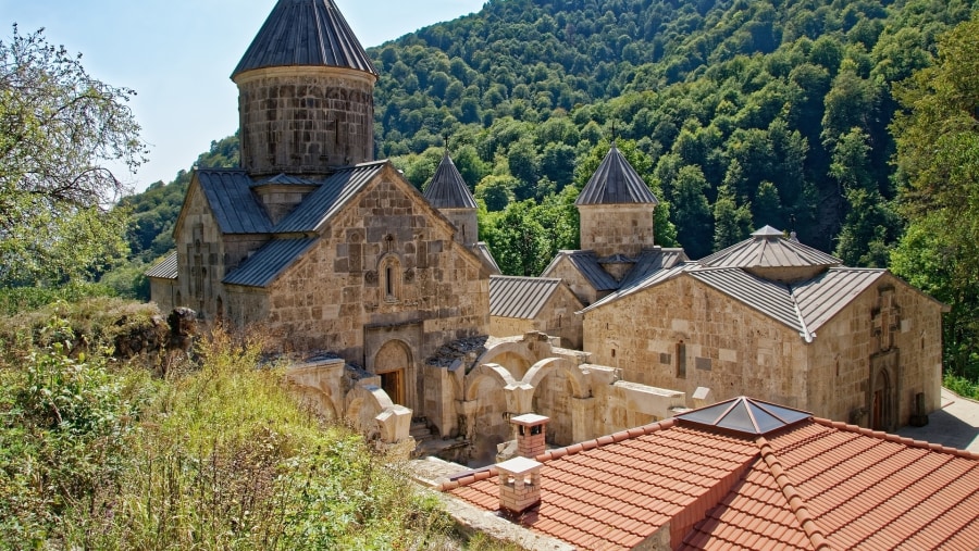 Hagartsin Monastery
