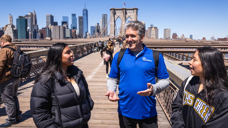 Brooklyn Bridge