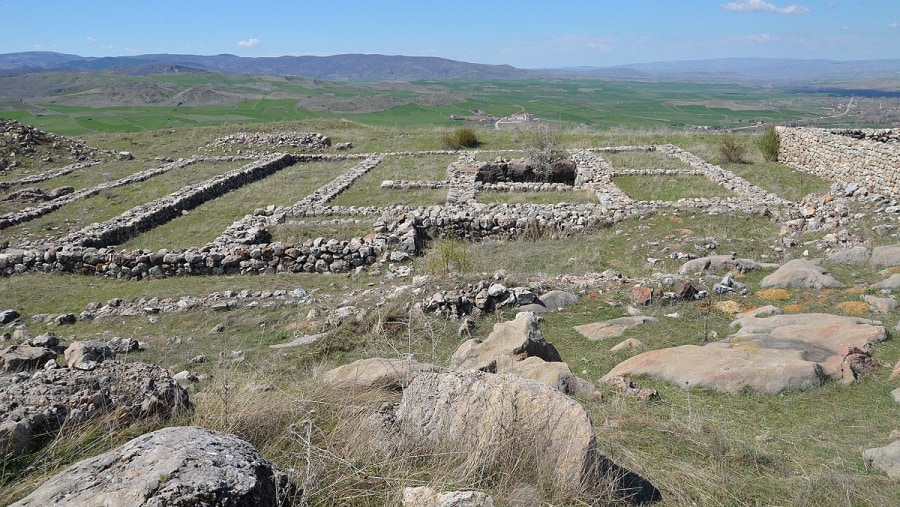 Ruins of Royal Castle