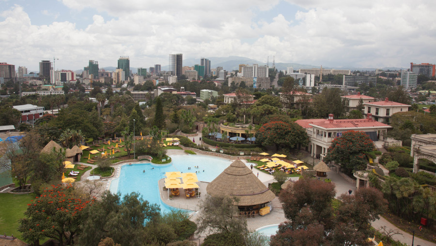 Visit Addis Ababa