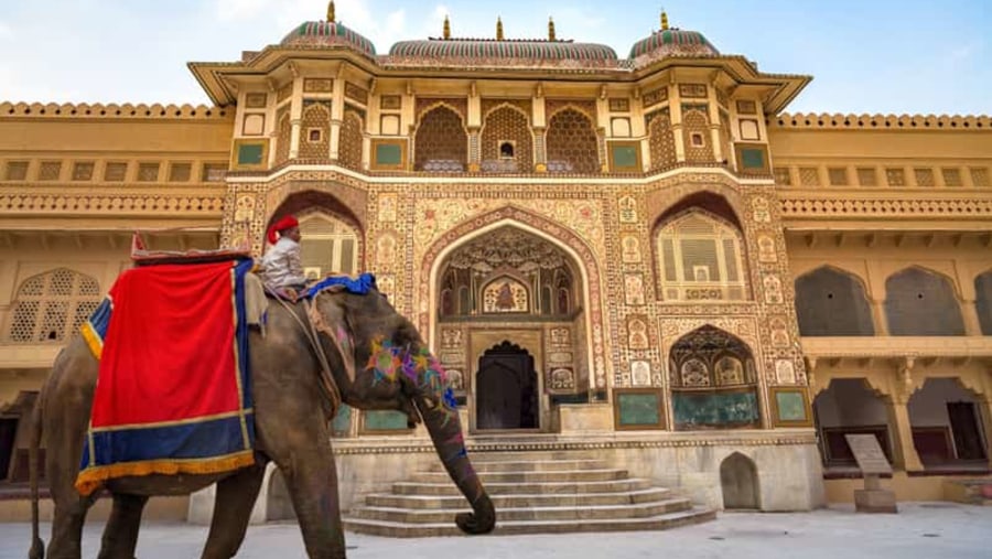 Amber Fort