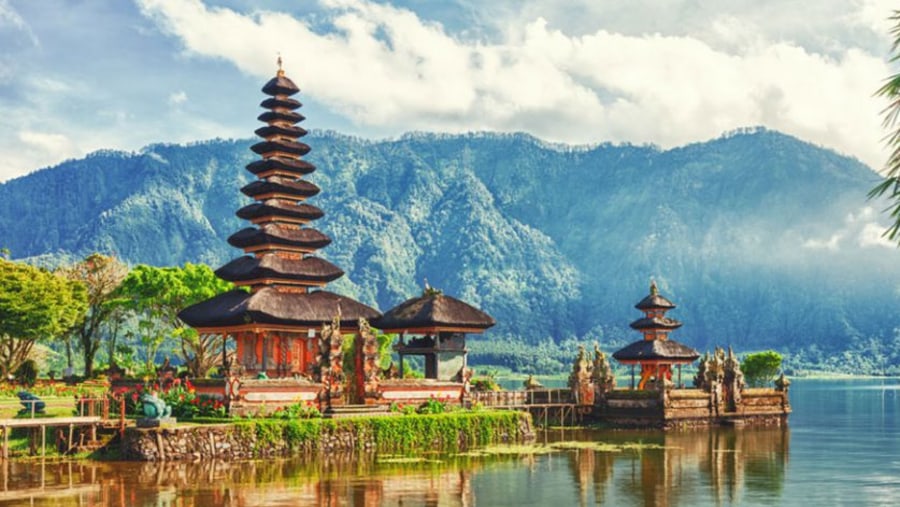 Ulun Danu Beratan Temple