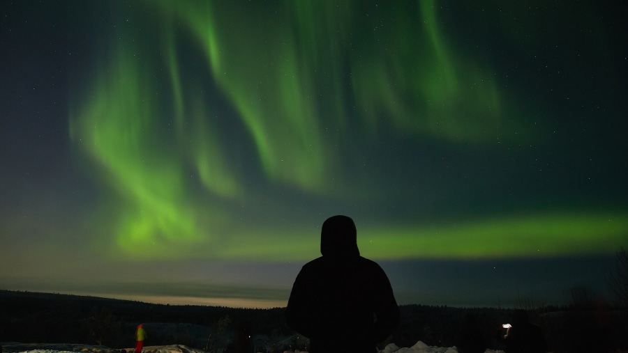 Aurora Hunting Tour in Murmansk