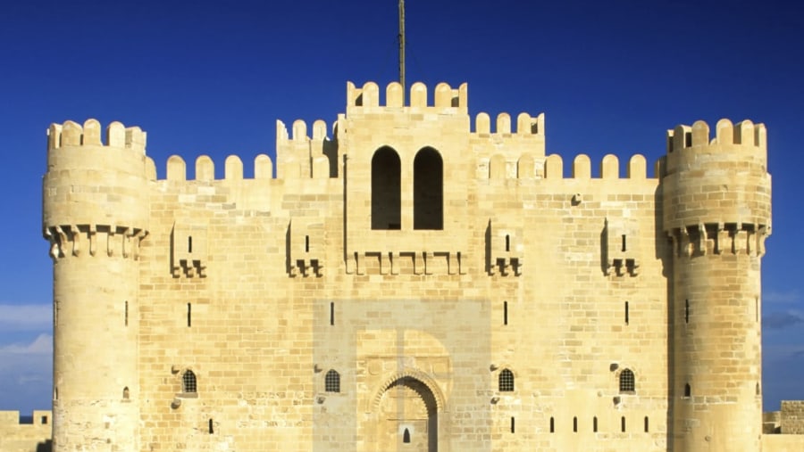 See Qaitbey’s Citadel