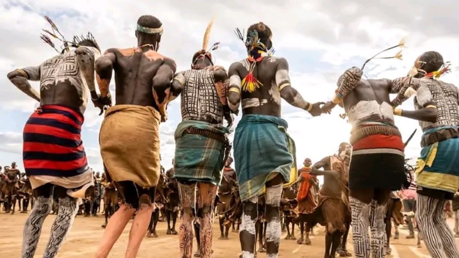 Karamojong Dance