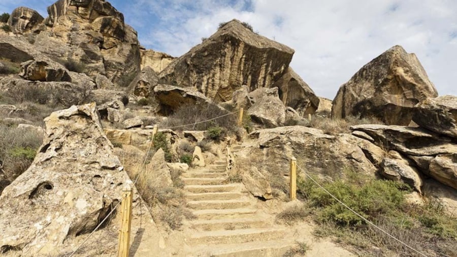 Gobustan National Park