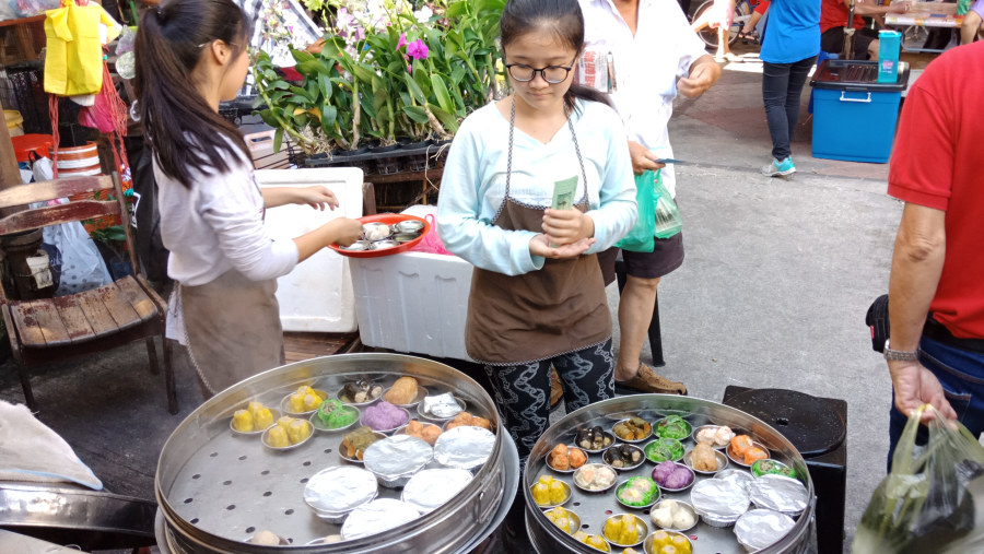 Explore Delicious Penang Street Food