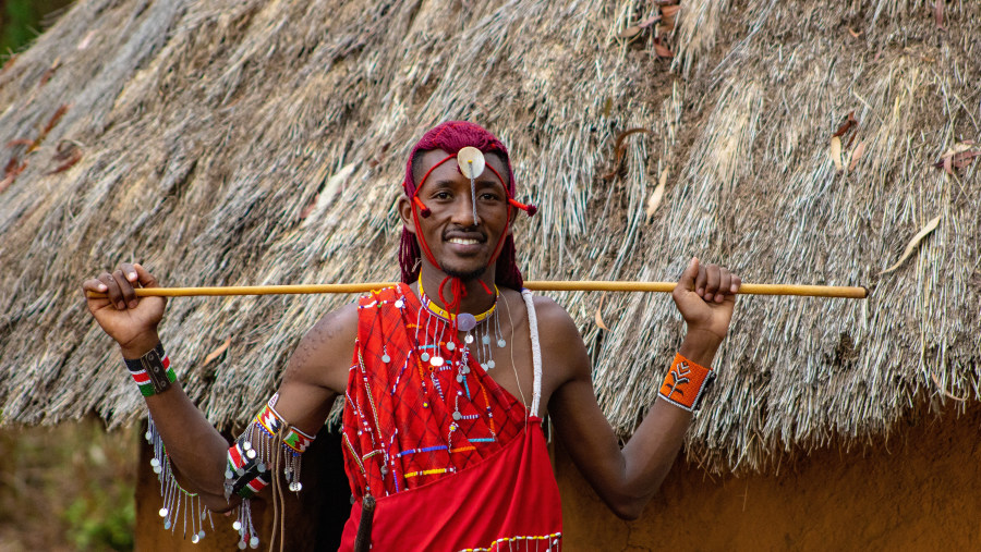 Experience the Masai Culture