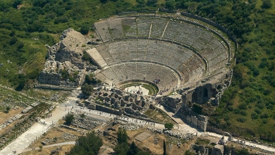 The Great Theatre of Ephesus