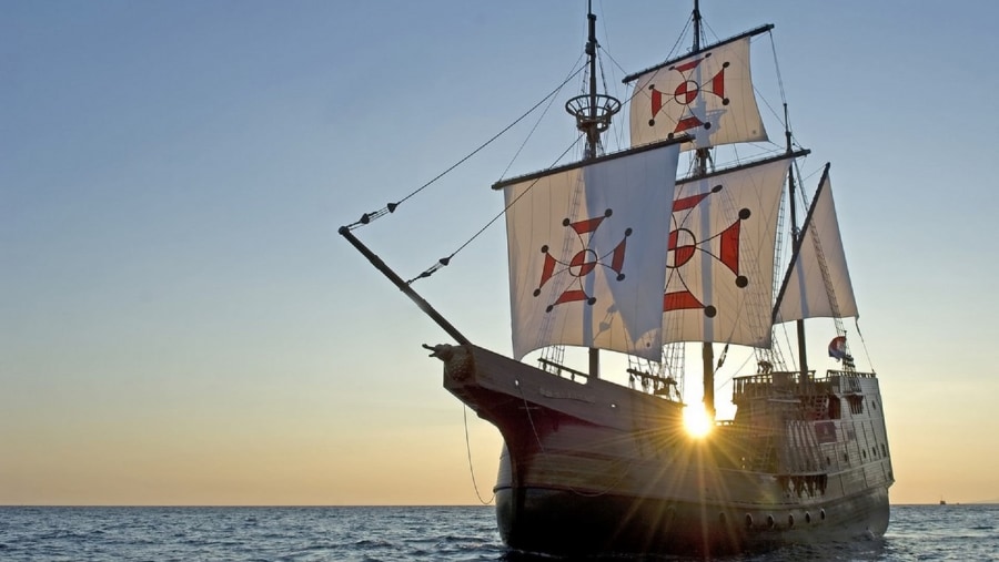 16th-century Karaka Ship