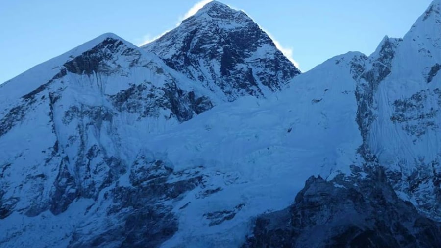 Mount Everest, Nepal