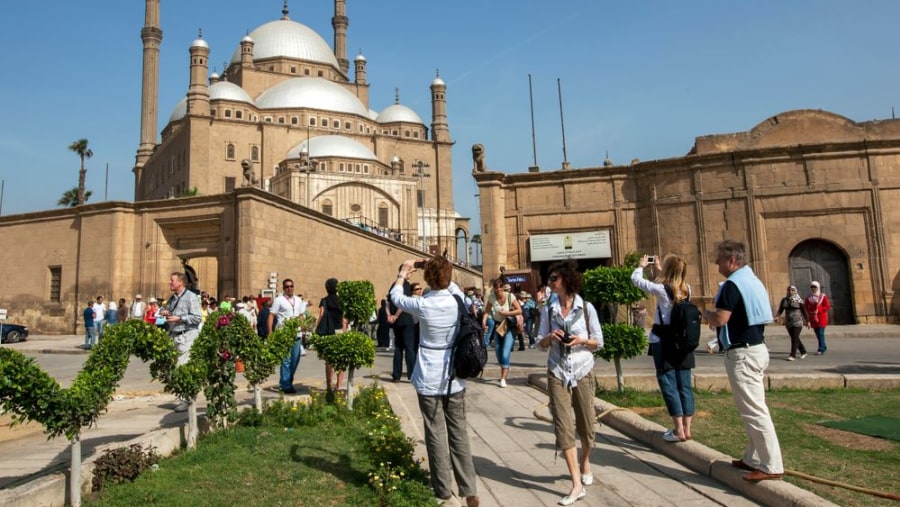 Mosque of Muhammad Ali