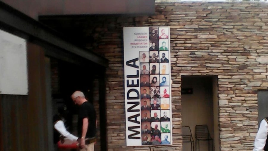 Mandela House