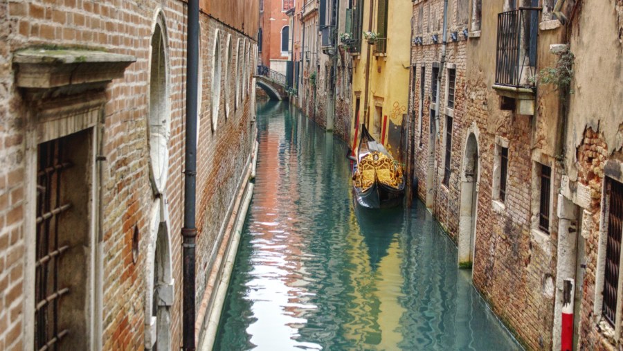 Discover Canals in Venice