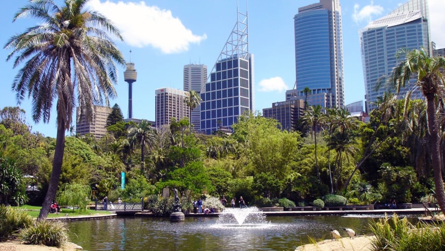 Royal Botanic Garden Sydney