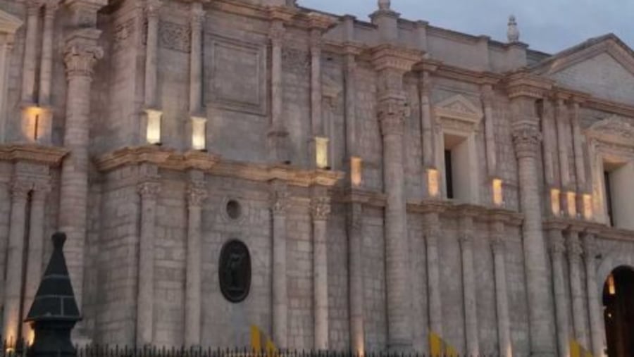 Plaza de Armas, Arequipa