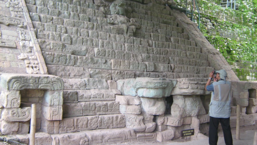 Copan Ruins Tour