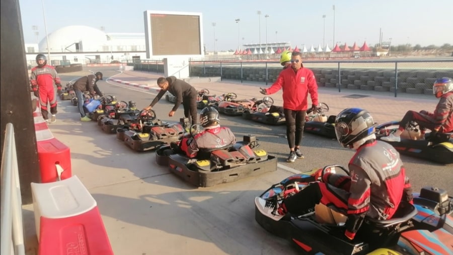 Bahrain sports activities