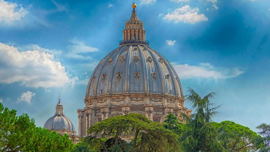 St. Peter's Basilica, Vatican City