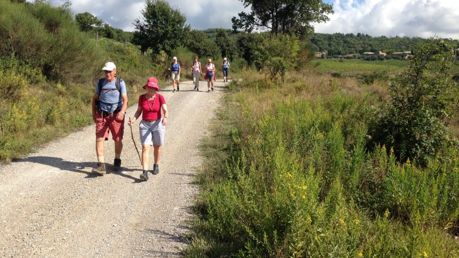 walk to fully enjoy the Tuscan nature!