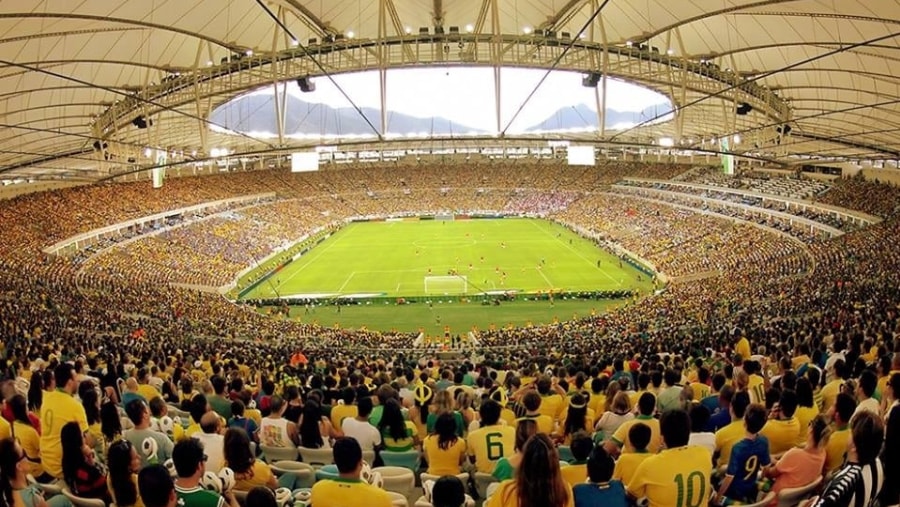 Maracana Stadium, Rio