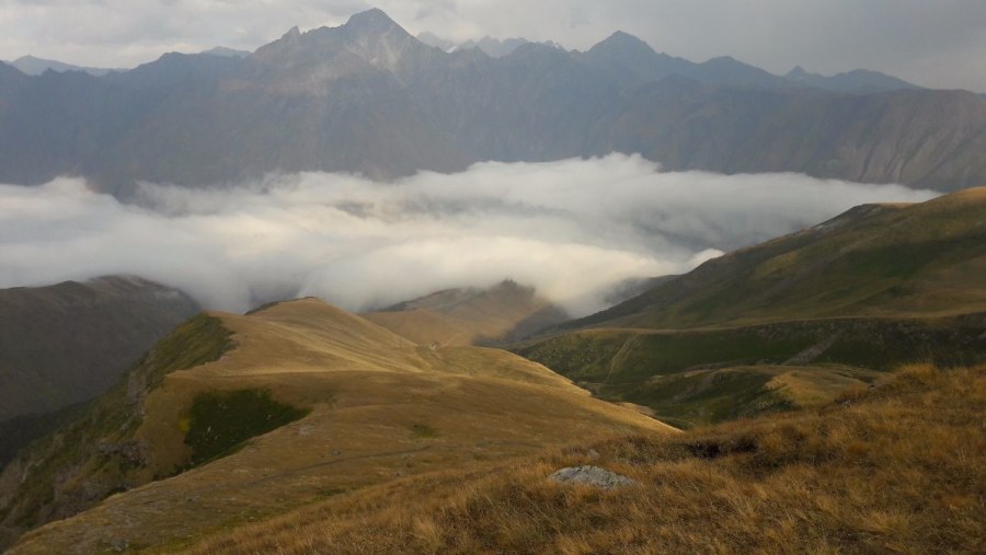 View from the Summit