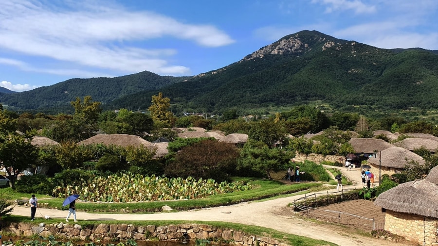 Yangdong Folk Village