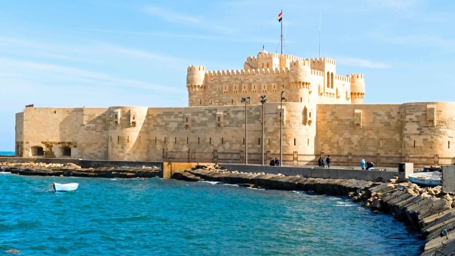 Citadel of Qaitbay