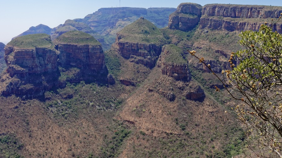 Blyde River Canyon