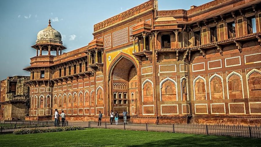 Agra Fort