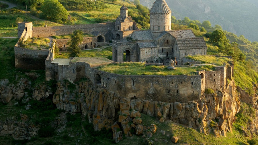 Tatev Monastery