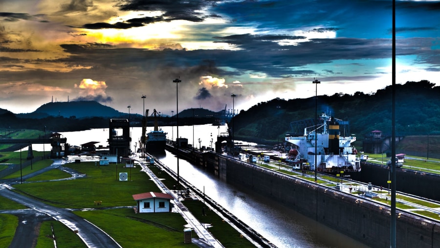 Panama Canal