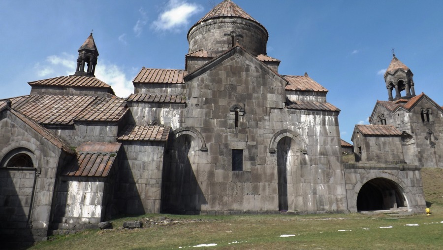 Visit the Haghpat Monastery