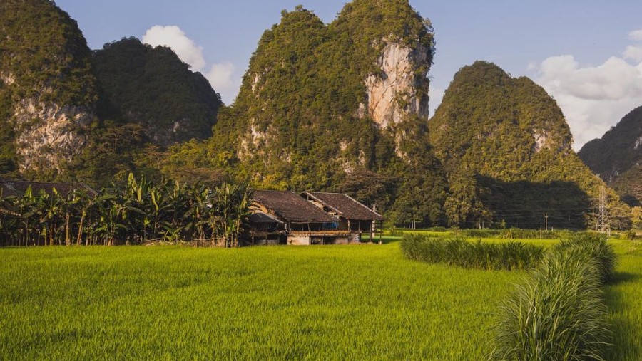 Quang Uyen, Cao Bang