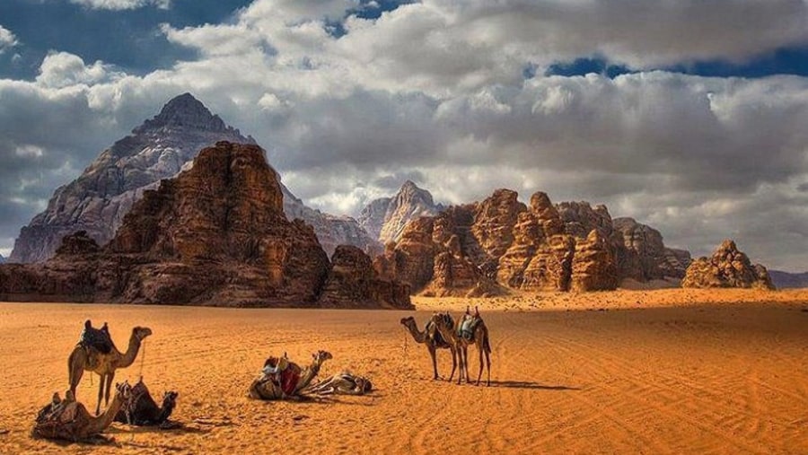 Wadi Rum