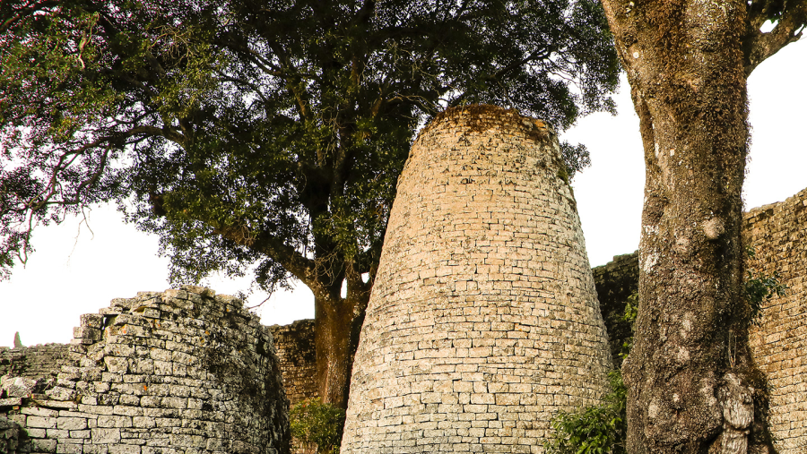 Great Zimbabwe Ruins