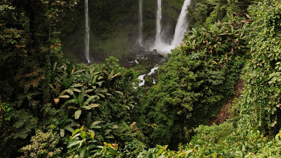 Tad Fane Waterfall