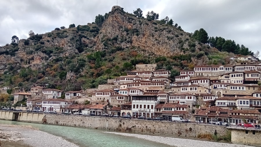 Berat City Of Thousand Windows